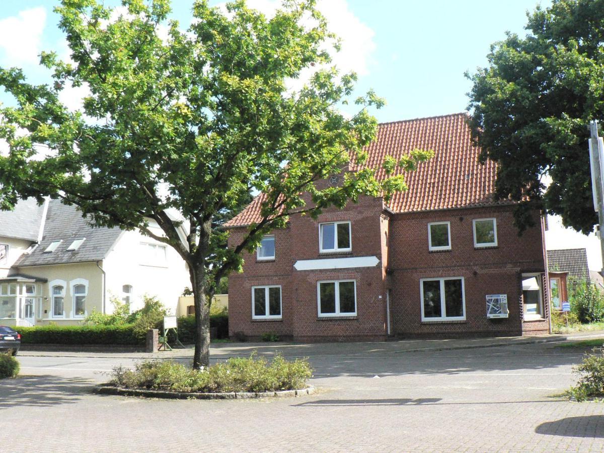 Gaestehaus Haalck Weddingstedt المظهر الخارجي الصورة